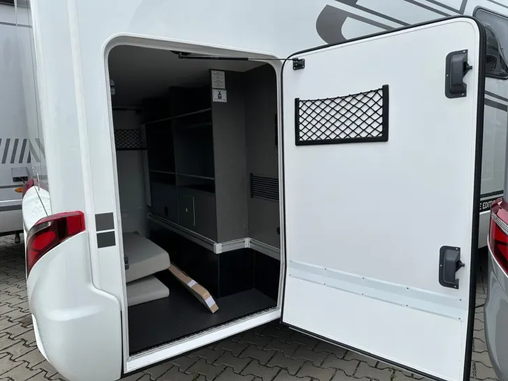 Fahrzeugbild Hymer ML-T Xperience 570 Top Mietwagen mit Leder #7