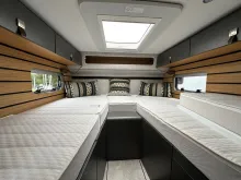 Fahrzeugbild Hymer ML-T Xperience 570 Top Mietwagen mit Leder #13