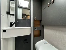 Fahrzeugbild Hymer ML-T Xperience 570 Top Mietwagen mit Leder #14