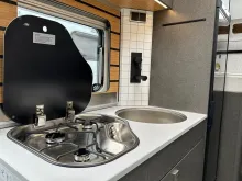 Fahrzeugbild Hymer ML-T Xperience 570 Top Mietwagen mit Leder #18