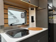 Fahrzeugbild Hymer ML-T Xperience 570 Top Mietwagen mit Leder #19