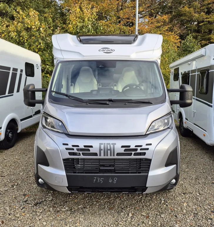 Fahrzeugbild Carado T 328 Top Mietwagen 180 PS Autom. o H #3