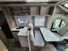 Fahrzeugbild Carado T 328 Top Mietwagen 180 PS Autom. o H #13