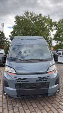 Frontal Vorne Weinsberg CaraBus GREY 540 MQ Sofort verfügbar