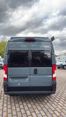 Frontal Hinten Weinsberg CaraBus GREY 540 MQ Sofort verfügbar