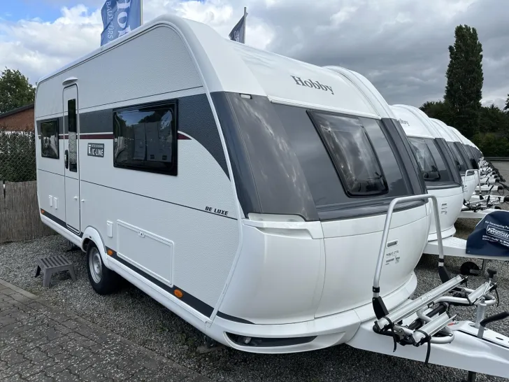 Fahrzeugbild Hobby De Luxe 460 UFe IC-Sondermodell 2027 #1