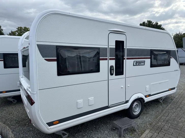 Fahrzeugbild Hobby De Luxe 460 UFe IC-Sondermodell 2027 #3