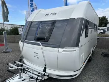 Fahrzeugbild Hobby De Luxe 460 UFe IC-Sondermodell 2027 #4