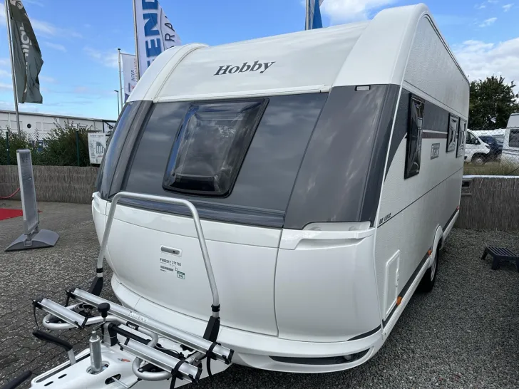 Fahrzeugbild Hobby De Luxe 460 UFe IC-Sondermodell 2027 #4