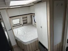 Fahrzeugbild Hobby De Luxe 460 UFe IC-Sondermodell 2027 #7