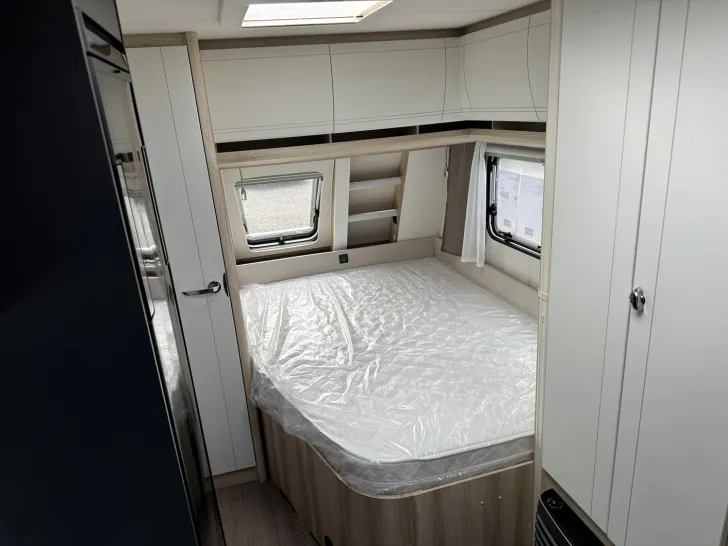 Fahrzeugbild Hobby De Luxe 460 UFe IC-Sondermodell 2027 #13