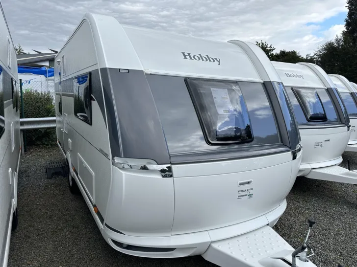 Fahrzeugbild Hobby Excellent 460 SL Modell 2027; 1500kg #1