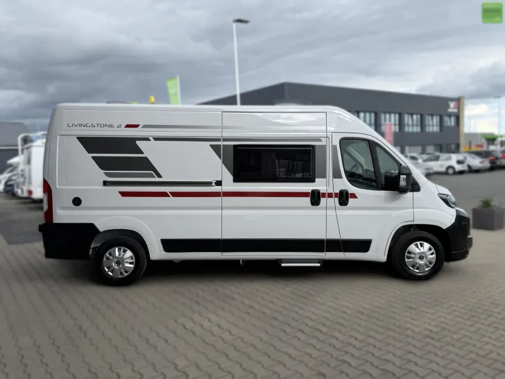 Fahrzeugbild Roller Team Livingstone 2 Dieselheizung 2027 #3