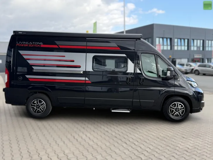 Fahrzeugbild Roller Team Livingstone Power Edition 2 160PS ACC Winter2027 #3