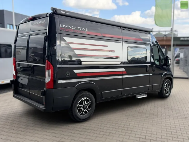 Fahrzeugbild Roller Team Livingstone Power Edition 2 160PS ACC Winter2027 #4