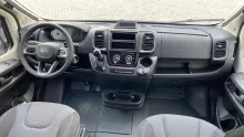 Fahrerhaus Carado CV 540 PRO Automatik + Dieselheizung