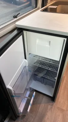 Kühlschrank Carado CV 540 PRO Automatik + Dieselheizung
