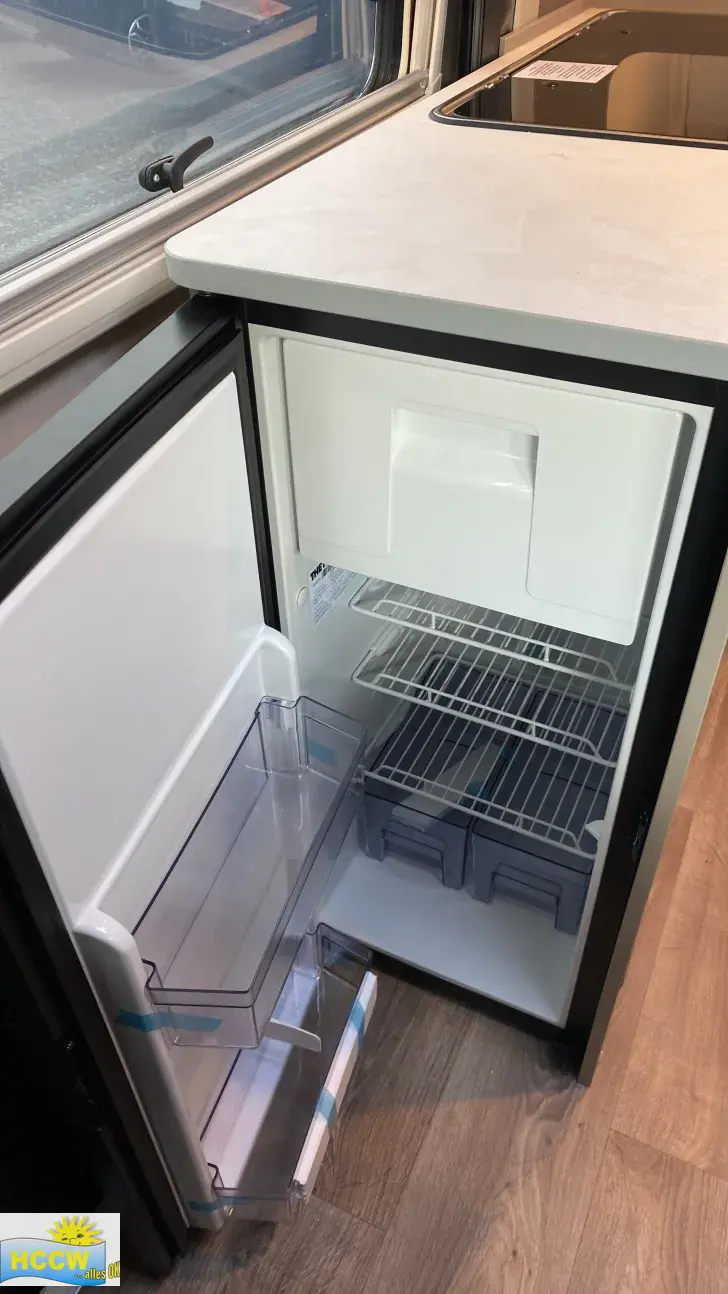 Kühlschrank Carado CV 540 PRO Automatik + Dieselheizung