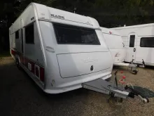 Fahrzeugbild Kabe Royal 780 U - TDL STANDWAGEN #1