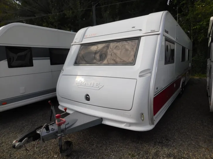 Fahrzeugbild Kabe Royal 780 U - TDL STANDWAGEN #2