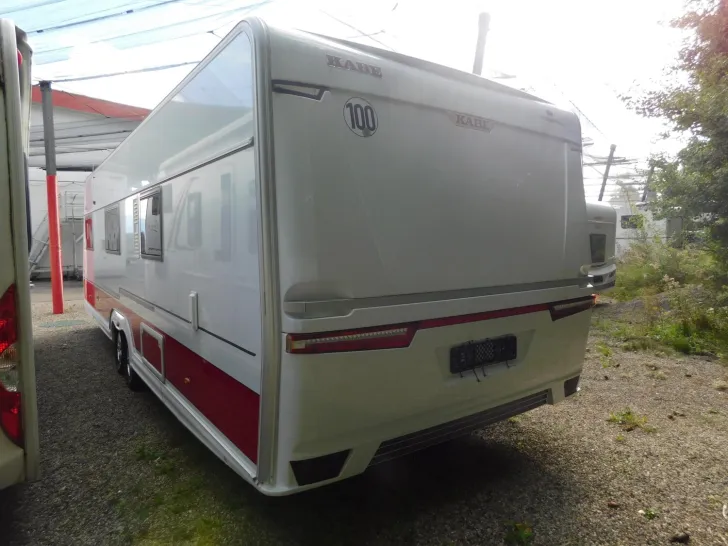 Fahrzeugbild Kabe Royal 780 U - TDL STANDWAGEN #3