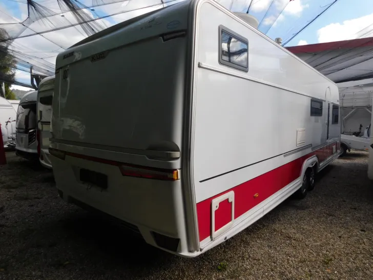 Fahrzeugbild Kabe Royal 780 U - TDL STANDWAGEN #4