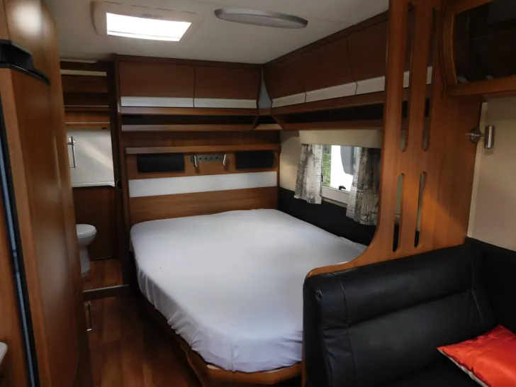 Fahrzeugbild Kabe Royal 780 U - TDL STANDWAGEN #5