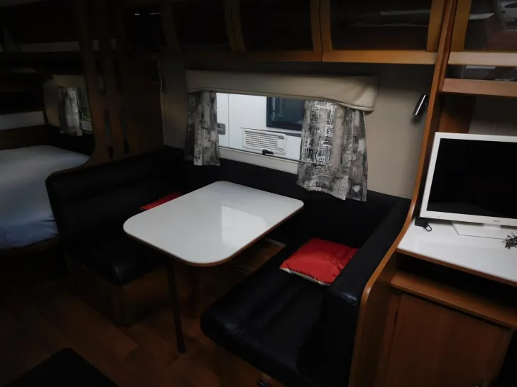 Fahrzeugbild Kabe Royal 780 U - TDL STANDWAGEN #7