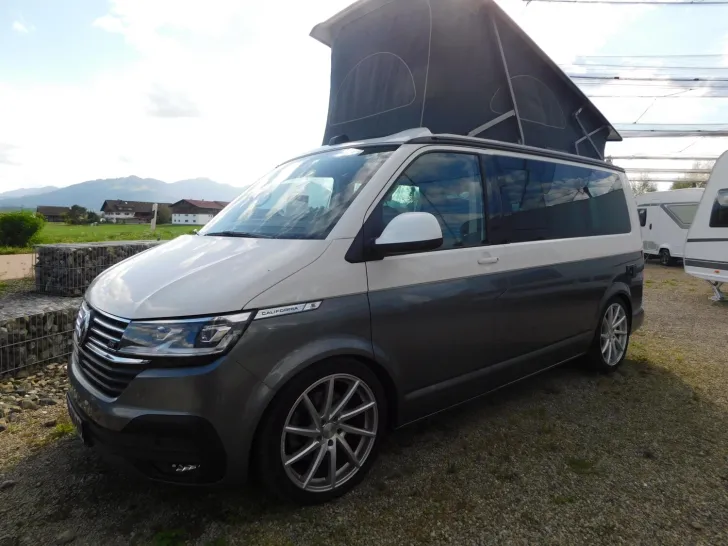 Fahrzeugbild VW California T6.1 Ocean #1
