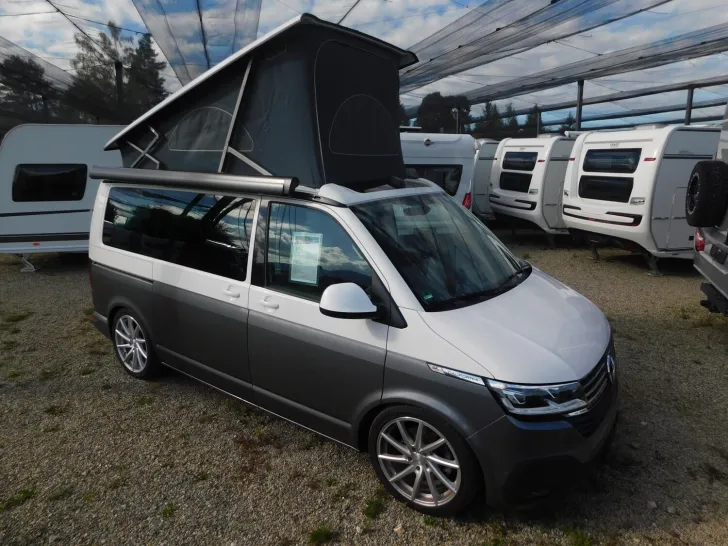 Fahrzeugbild VW California T6.1 Ocean #2