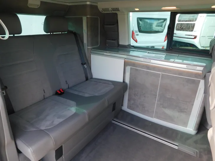 Fahrzeugbild VW California T6.1 Ocean #5