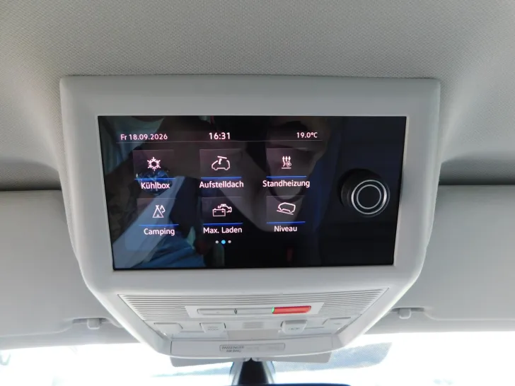 Fahrzeugbild VW California T6.1 Ocean #11