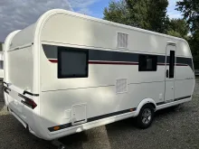 Fahrzeugbild Hobby Excellent Edition 545 KMF 2027 Neuzugang!! #3