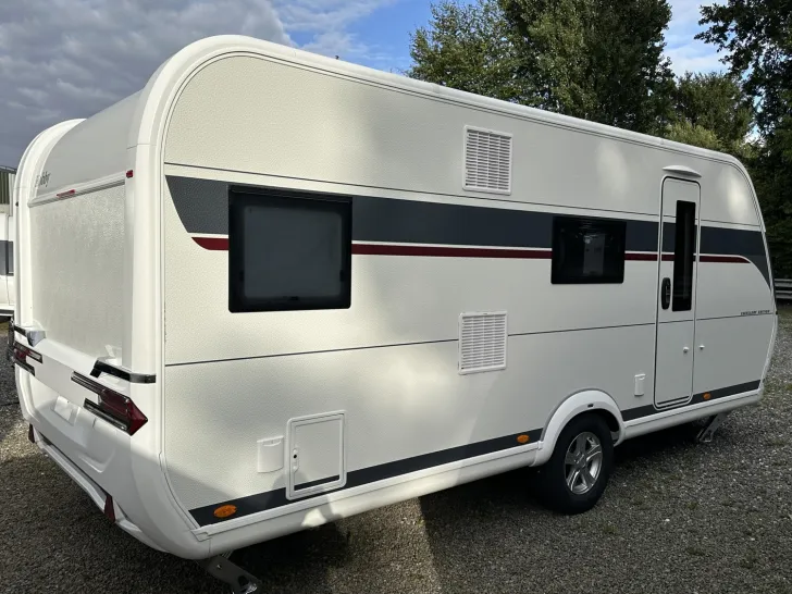 Fahrzeugbild Hobby Excellent Edition 545 KMF 2027 Neuzugang!! #3