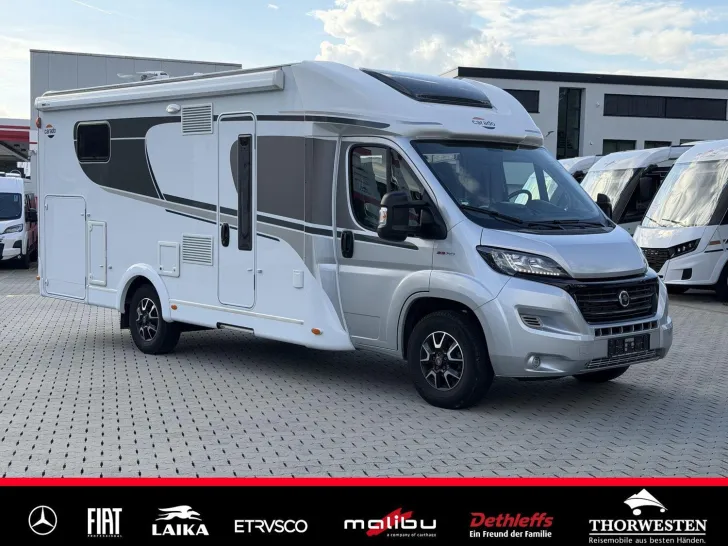 Fahrzeugbild Carado T 447 Clever + Edition Automatik #1