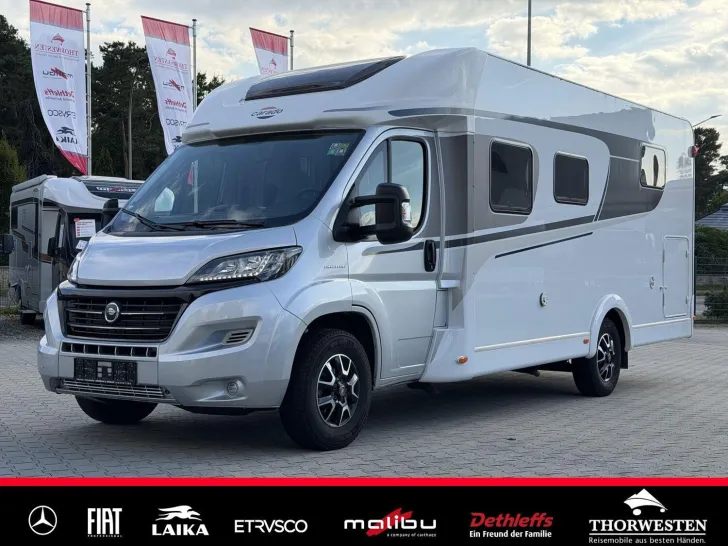Fahrzeugbild Carado T 447 Clever + Edition Automatik #3