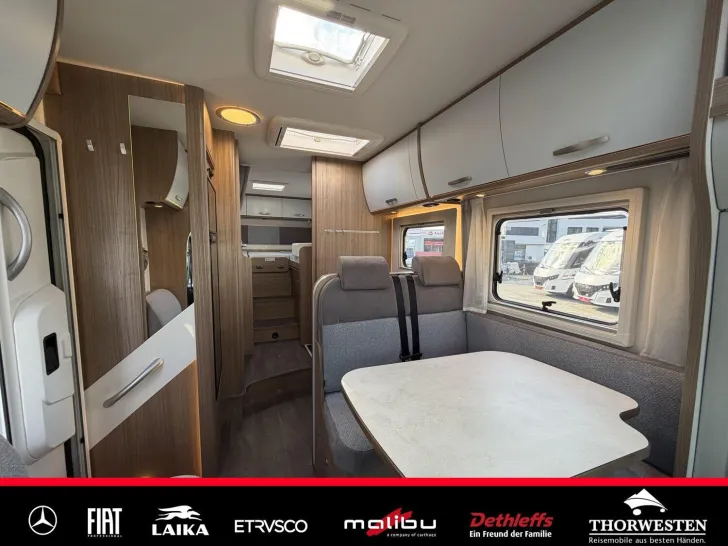 Fahrzeugbild Carado T 447 Clever + Edition Automatik #14