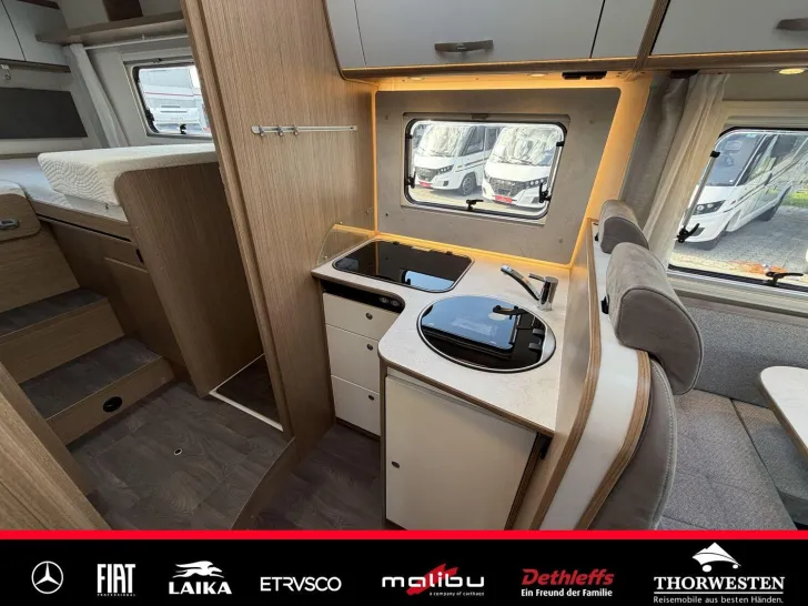 Fahrzeugbild Carado T 447 Clever + Edition Automatik #15