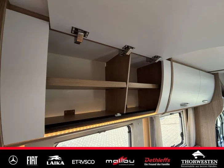 Fahrzeugbild Carado T 447 Clever + Edition Automatik #21