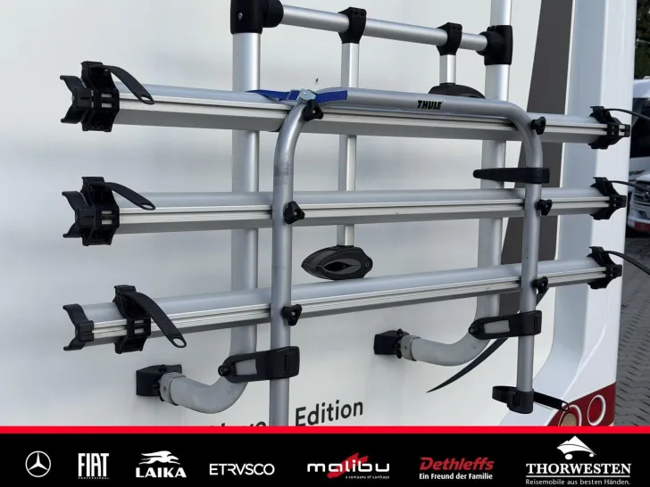 Fahrzeugbild Carado T 447 Clever + Edition Automatik #28