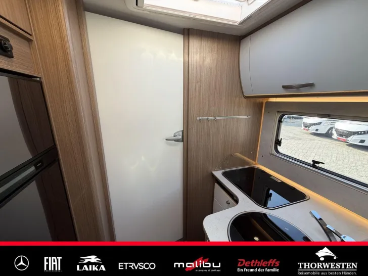 Fahrzeugbild Carado T 447 Clever + Edition Automatik #31