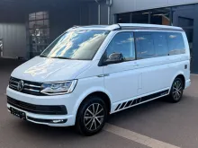 Fahrzeugbild VW California Beach T6 *4Motion*StandHZ*Kam*AHK* #1