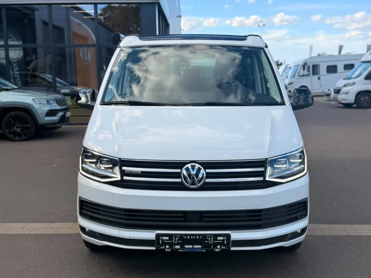 Fahrzeugbild VW California Beach T6 *4Motion*StandHZ*Kam*AHK* #3