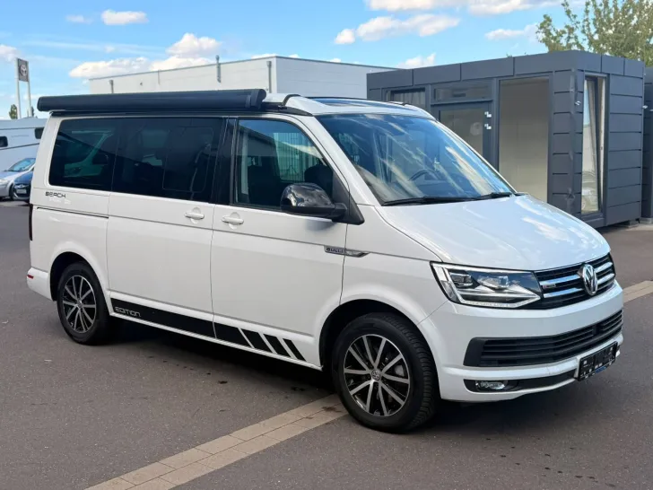Fahrzeugbild VW California Beach T6 *4Motion*StandHZ*Kam*AHK* #4