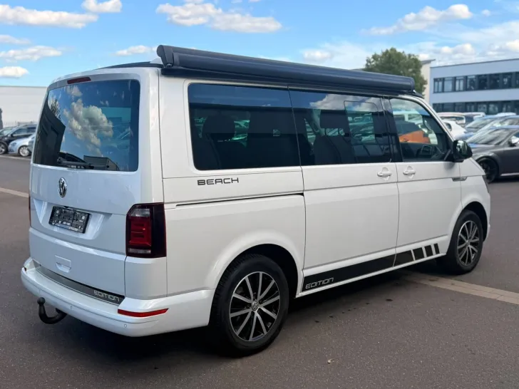 Fahrzeugbild VW California Beach T6 *4Motion*StandHZ*Kam*AHK* #5