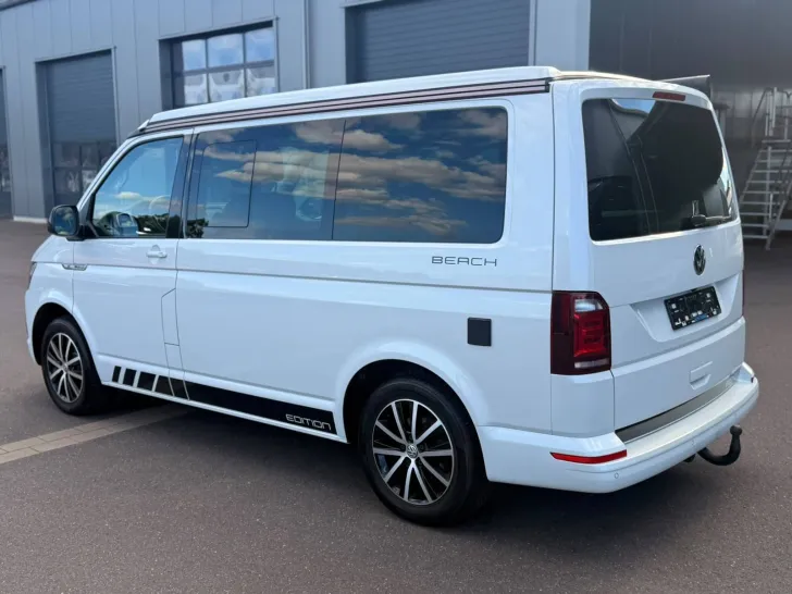 Fahrzeugbild VW California Beach T6 *4Motion*StandHZ*Kam*AHK* #6