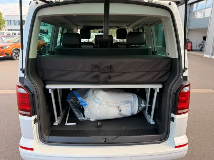 Fahrzeugbild VW California Beach T6 *4Motion*StandHZ*Kam*AHK* #10