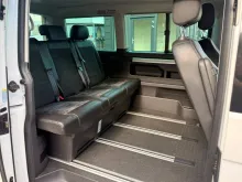 Fahrzeugbild VW California Beach T6 *4Motion*StandHZ*Kam*AHK* #11