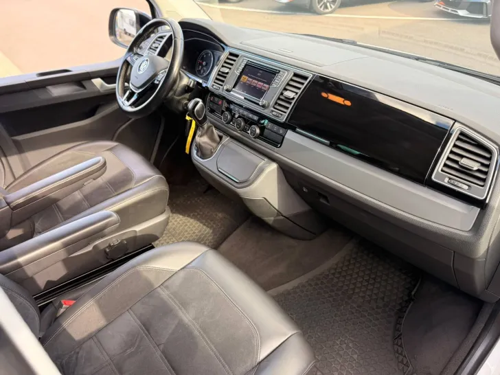 Fahrzeugbild VW California Beach T6 *4Motion*StandHZ*Kam*AHK* #12