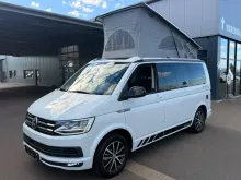 Fahrzeugbild VW California Beach T6 *4Motion*StandHZ*Kam*AHK* #14